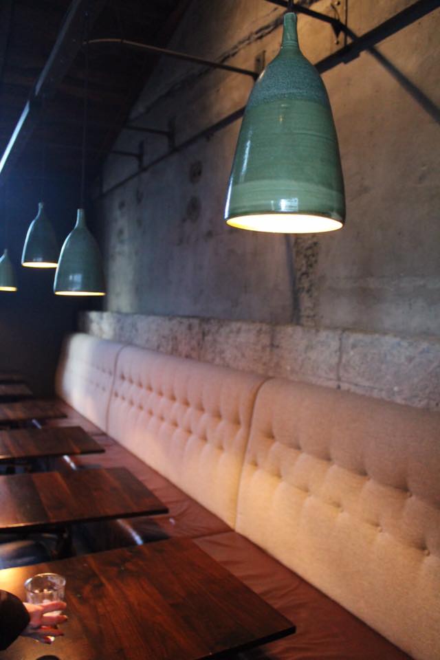 The dining room at Dill, the restaurant by celebrity chef Gunnar Karl Gislason // Photo courtesy Brea Heth