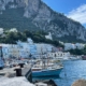 Amalfi cliffs