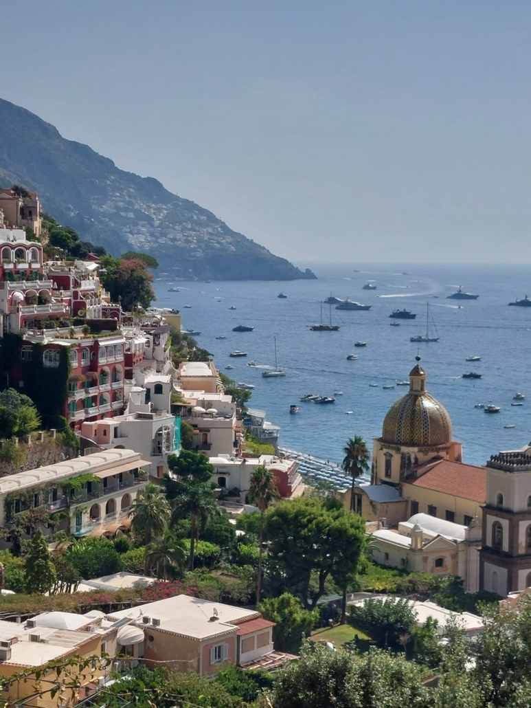 Amalfi View