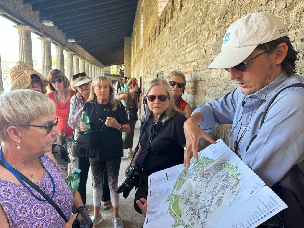 Roberto in Amalfi