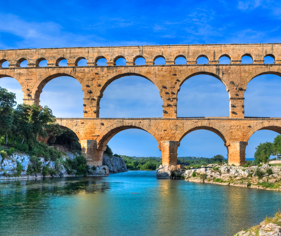 Pont du Gard