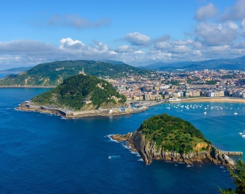 Basque view