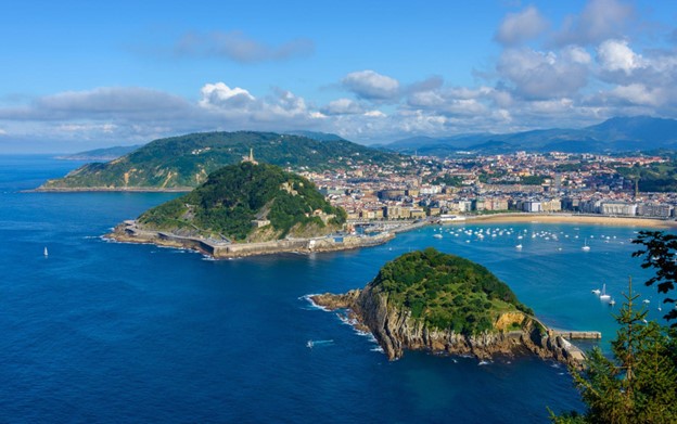 Basque view