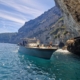 Amalfi Coast Boat