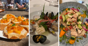 Amalfi Food