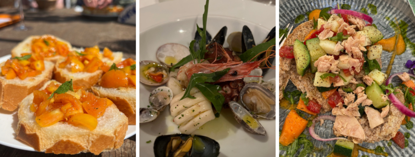 Amalfi Food