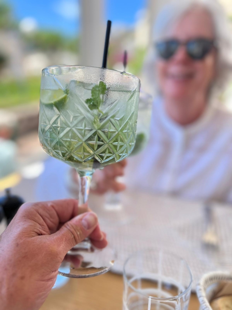 Hugo spritz