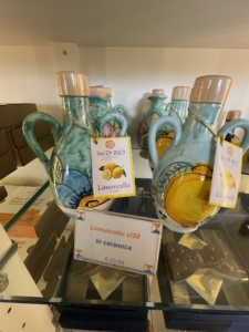 Limoncello