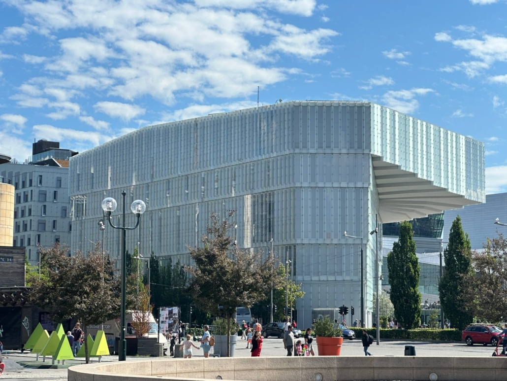 Oslo building