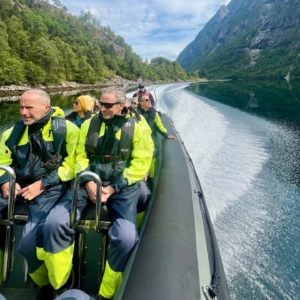 RIB boat