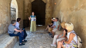 Mirsini guiding