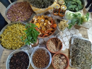 Medicinal herbs