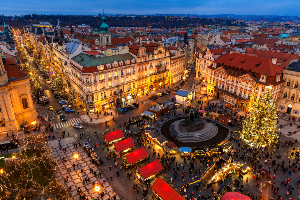 Prague Market