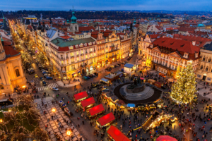 Prague Market