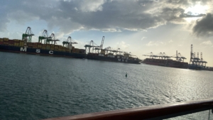 Panama Canal