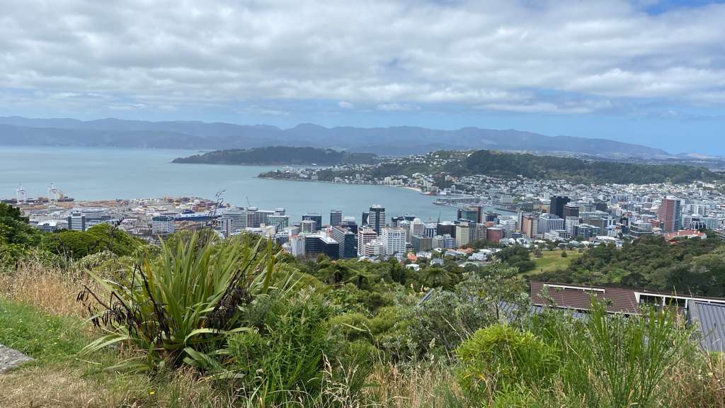 Wellington, NZ