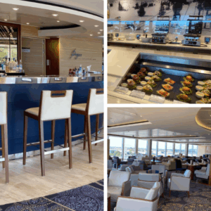 Winnie's favorite spots