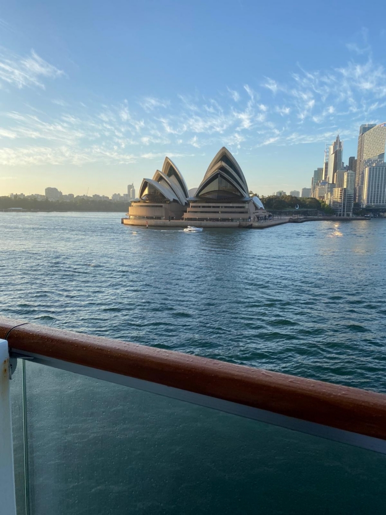 Sydney Opera House