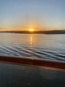 Sydney Sunrise