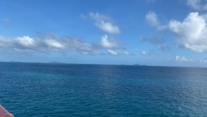 Whitsunday Island