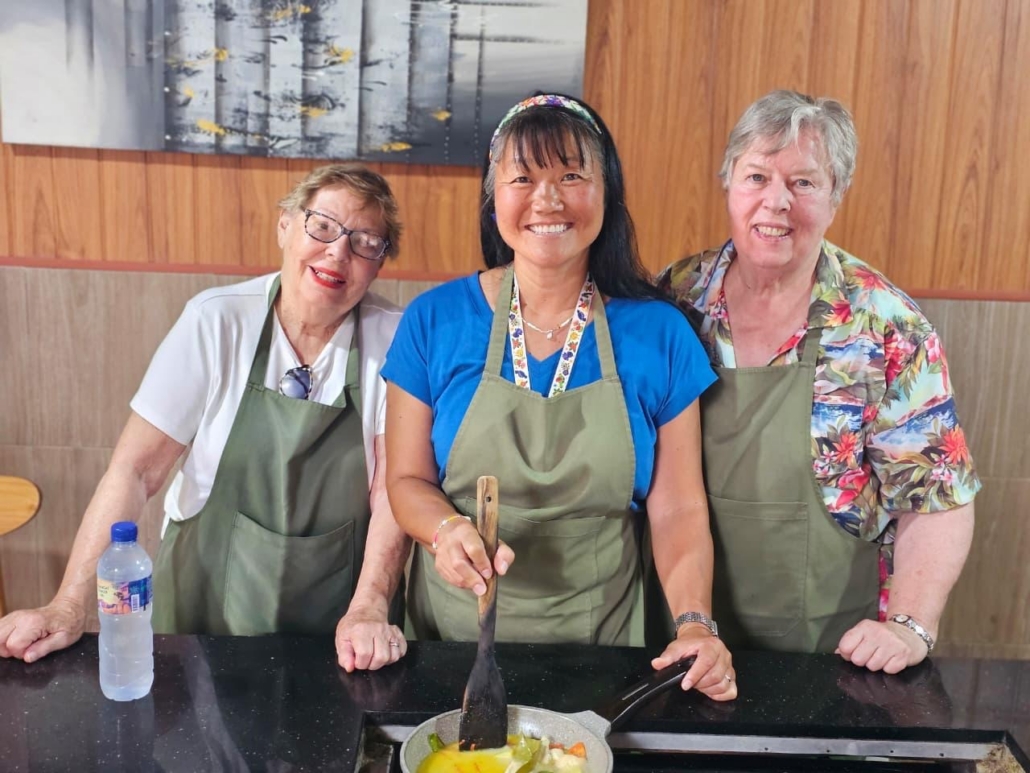 Cooking class in Bali