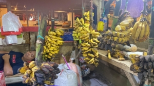 Market in Jakarta