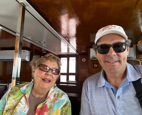 Winnie & Jack in Phuket