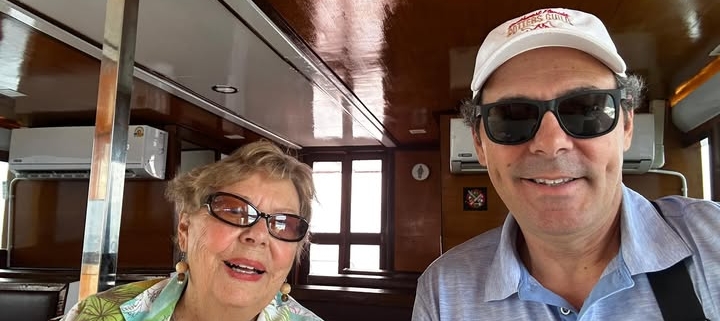 Winnie & Jack in Phuket