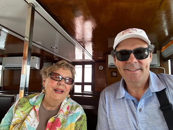 Winnie & Jack in Phuket