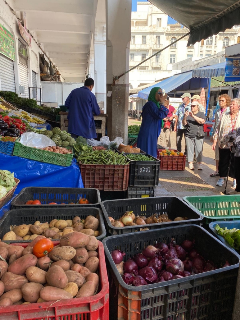 Agadir Market