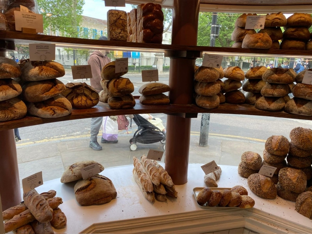 Bakery in Greenwich