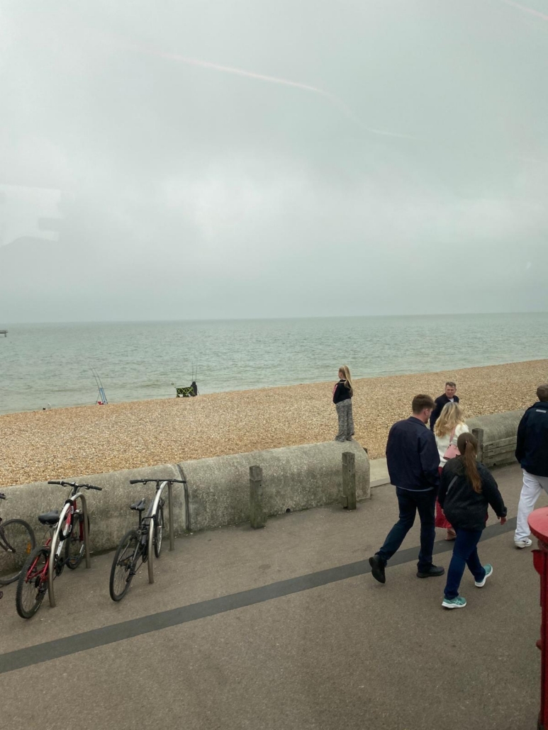 Deal, England Beach