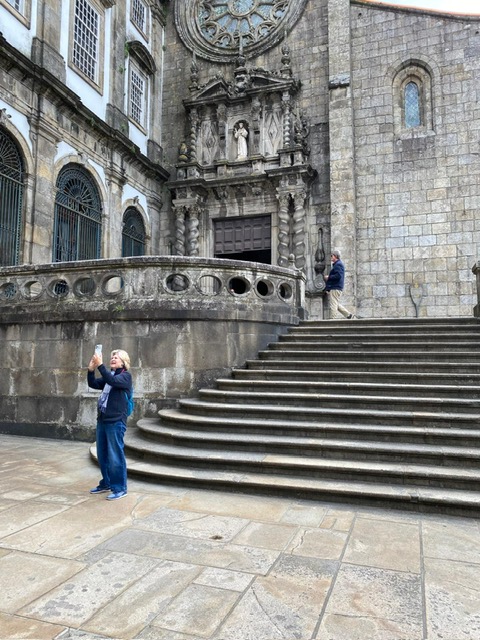 Church in Spain