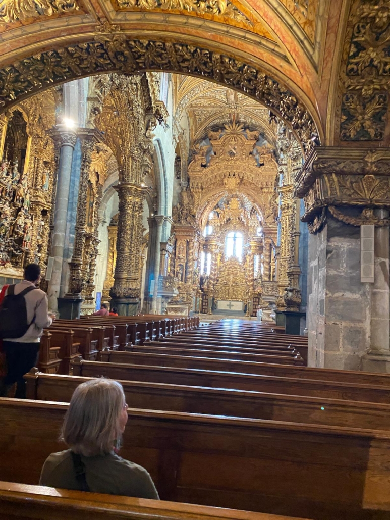 Church in Corina