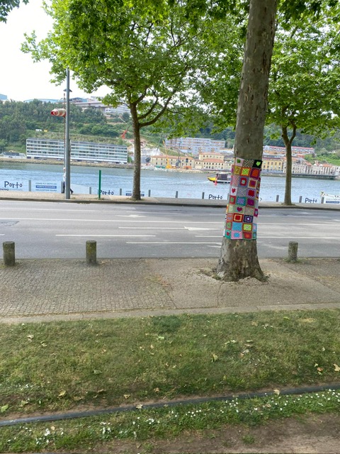 Spain waterfront