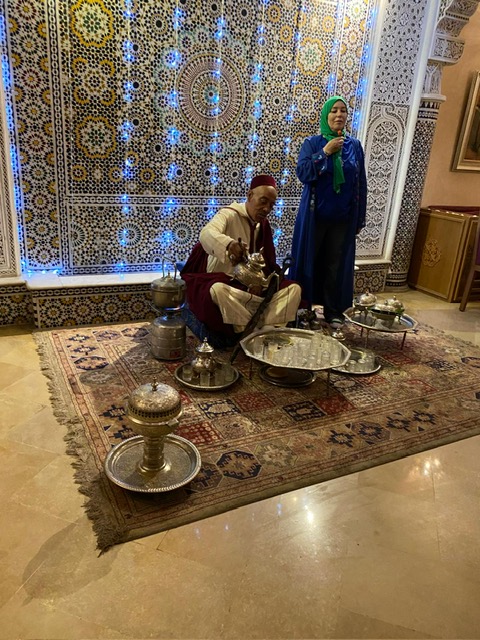 Tea Service