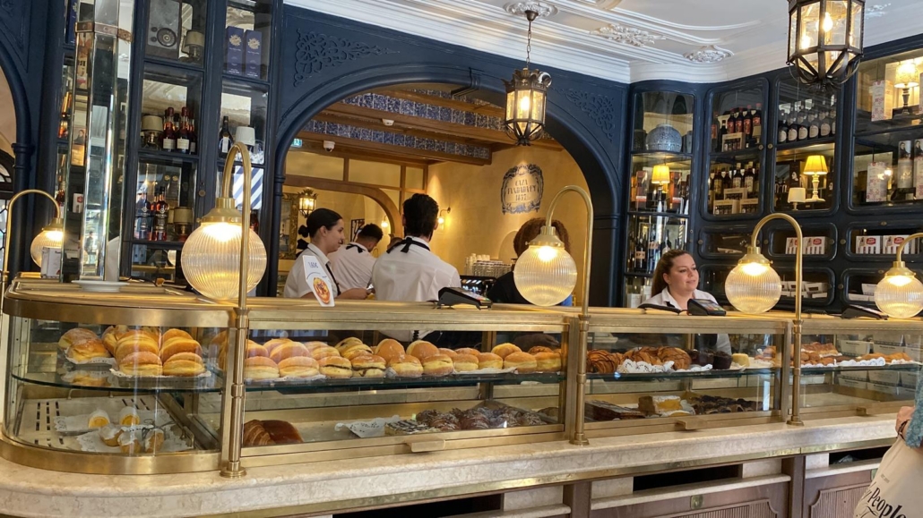 Lisbon Bakery