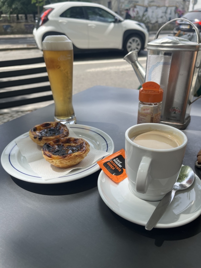 pastel de nata