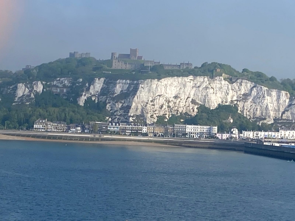 White Cliffs of Dover